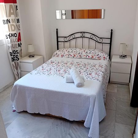 Apartamento Sostoa 1 Málaga Esterno foto