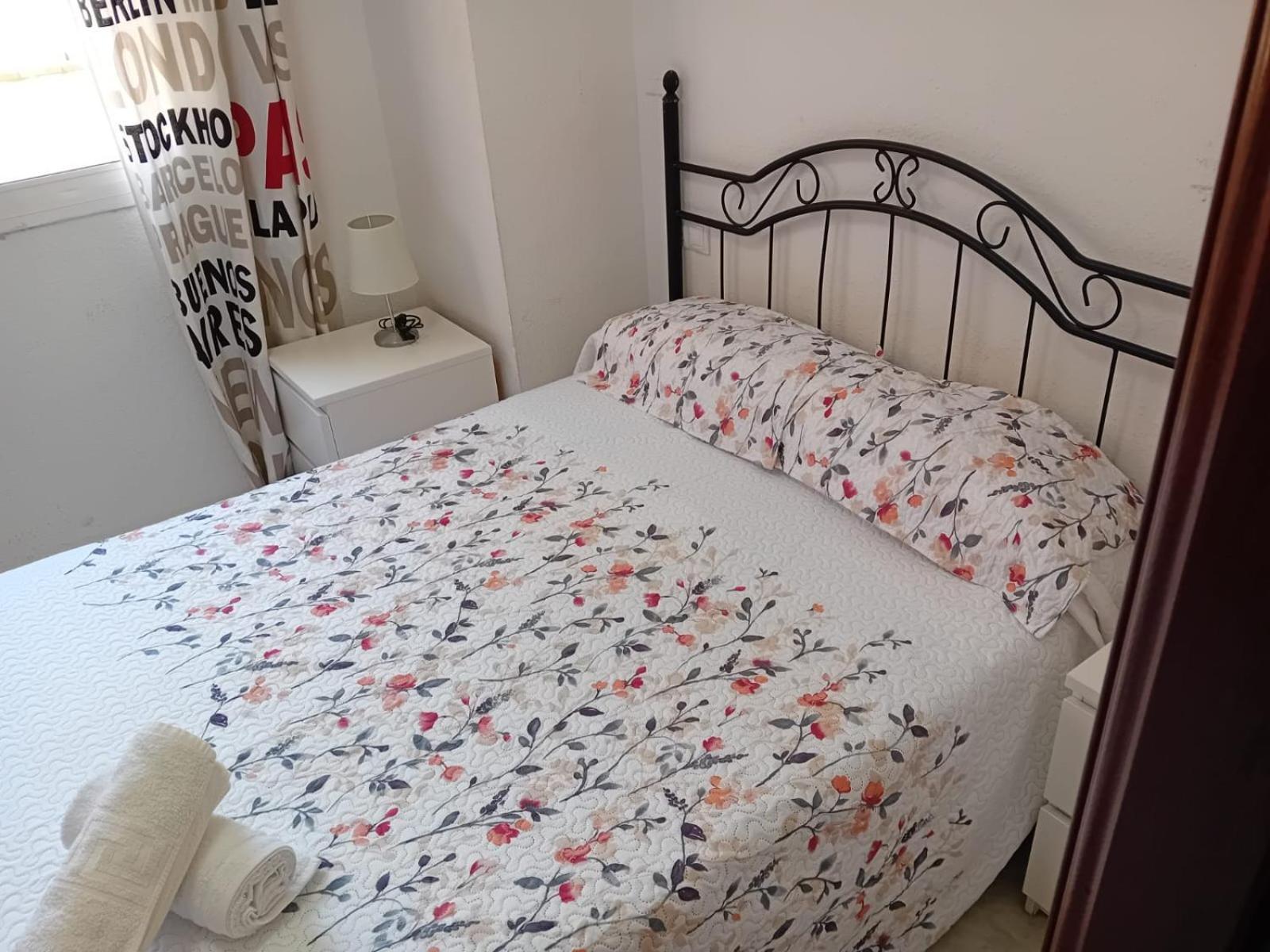 Apartamento Sostoa 1 Málaga Esterno foto