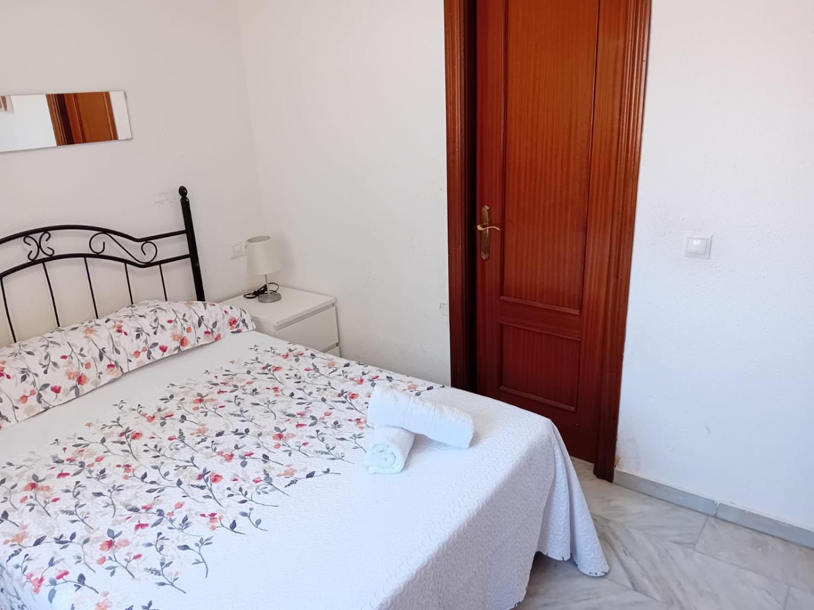 Apartamento Sostoa 1 Málaga Esterno foto