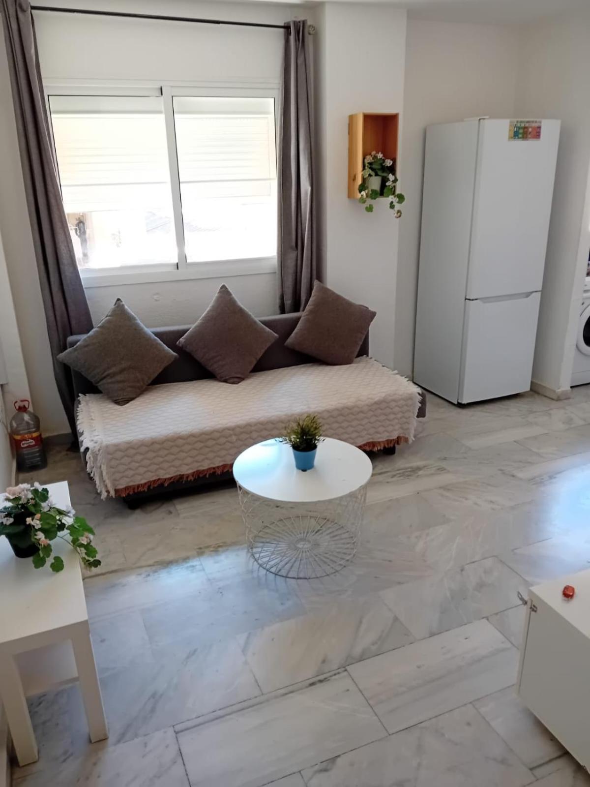 Apartamento Sostoa 1 Málaga Esterno foto
