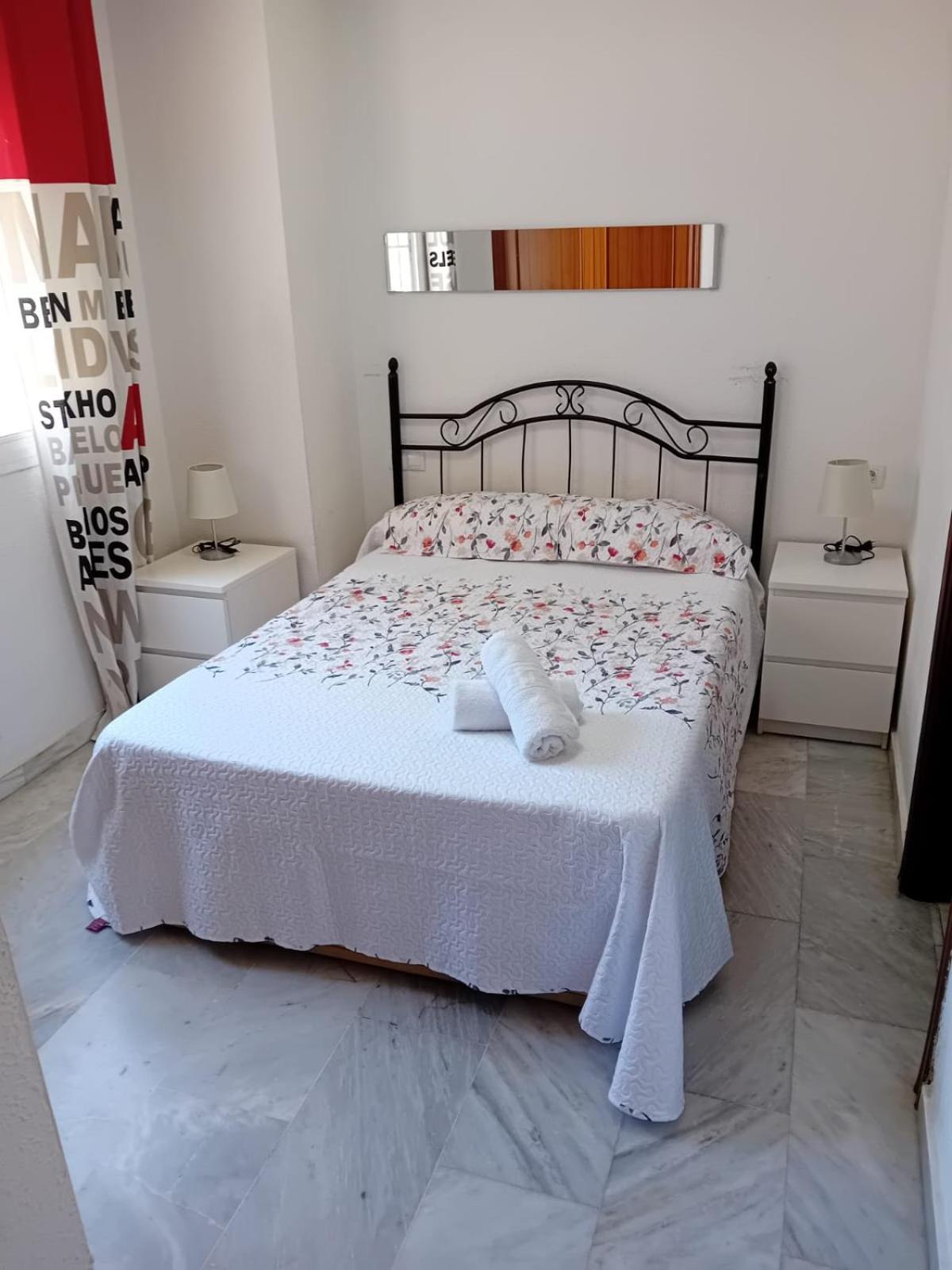Apartamento Sostoa 1 Málaga Esterno foto