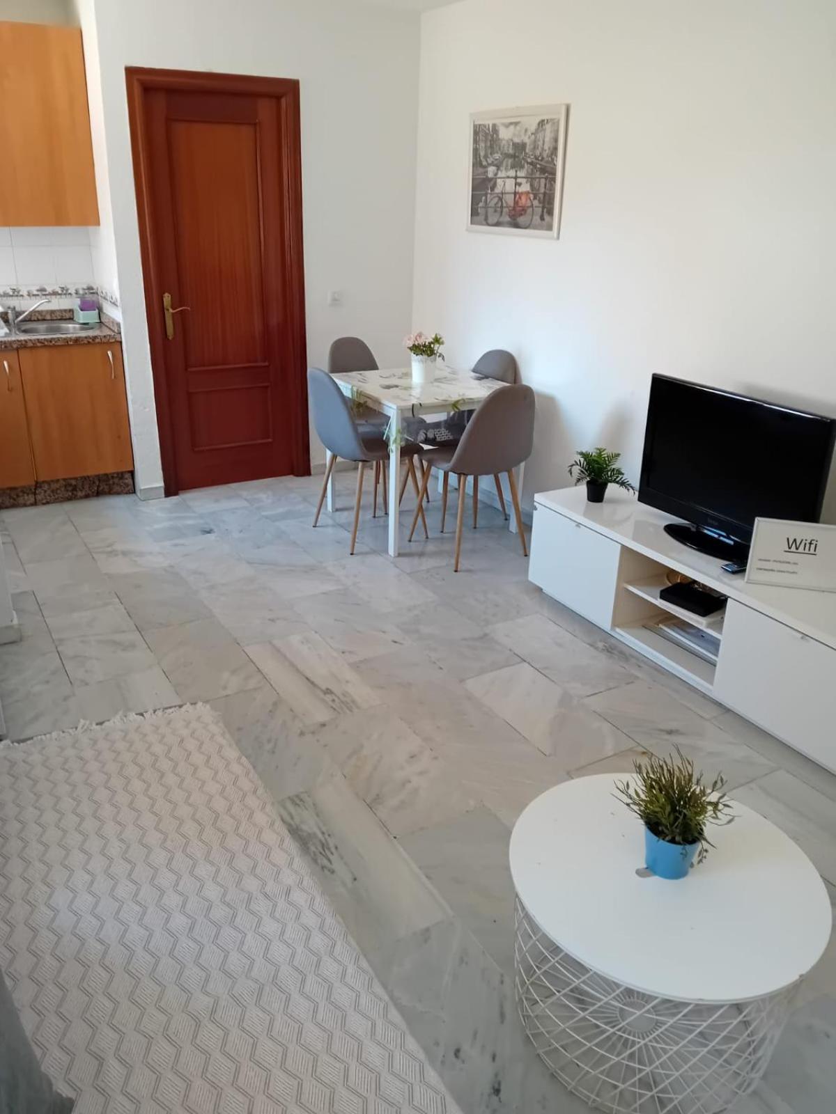 Apartamento Sostoa 1 Málaga Esterno foto