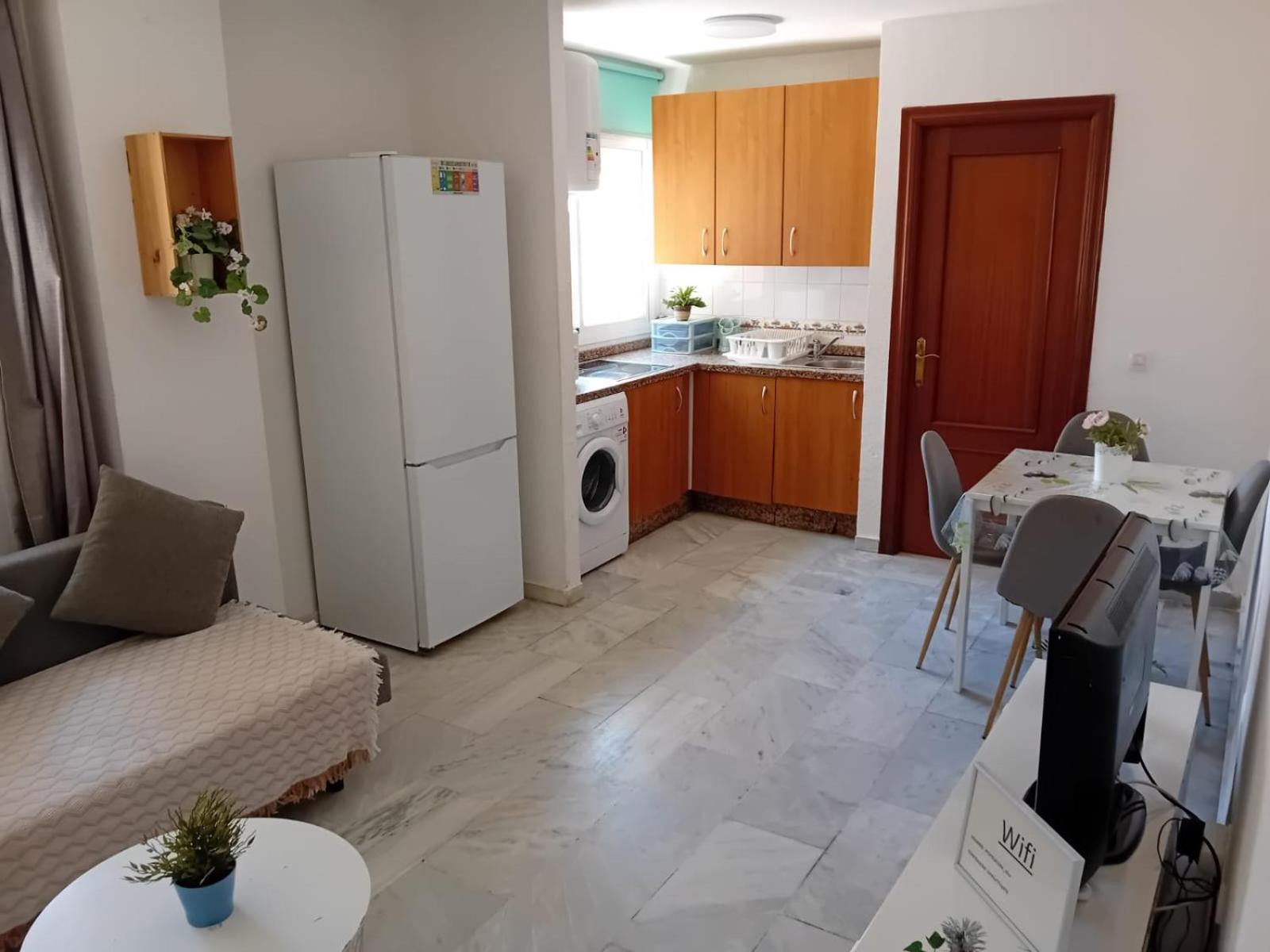 Apartamento Sostoa 1 Málaga Esterno foto